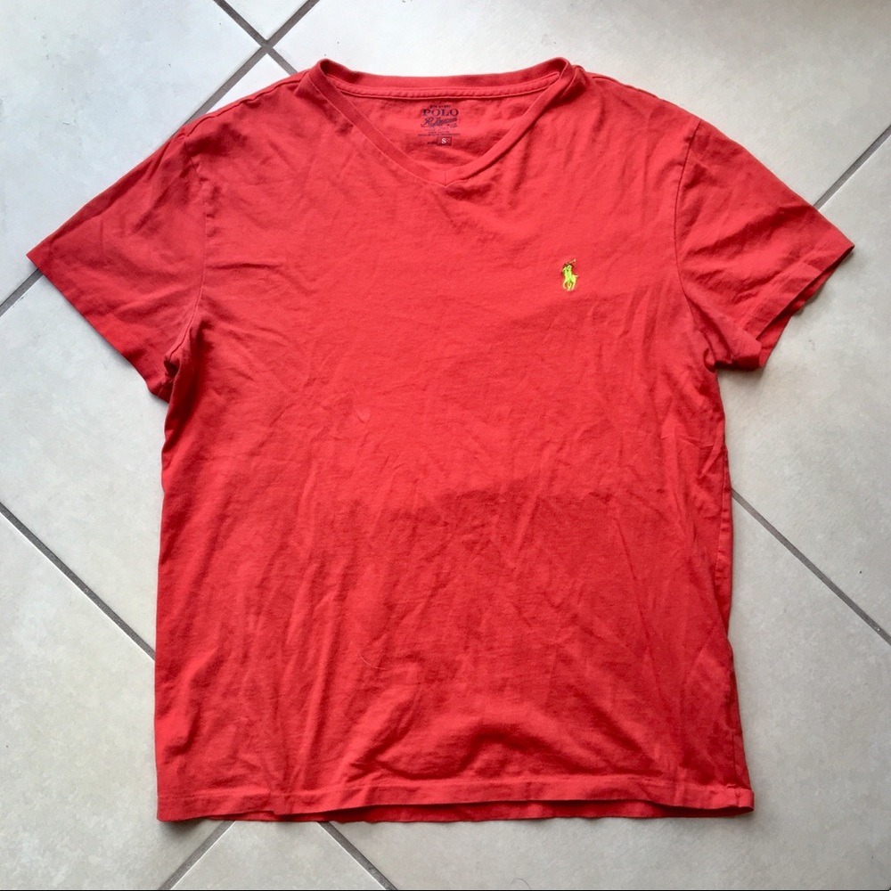 Polo V-Neck🔥